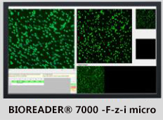 微型宏观变焦荧光酶联免疫斑点分析仪，elispot读取仪，bioreader 7000-fzi micro